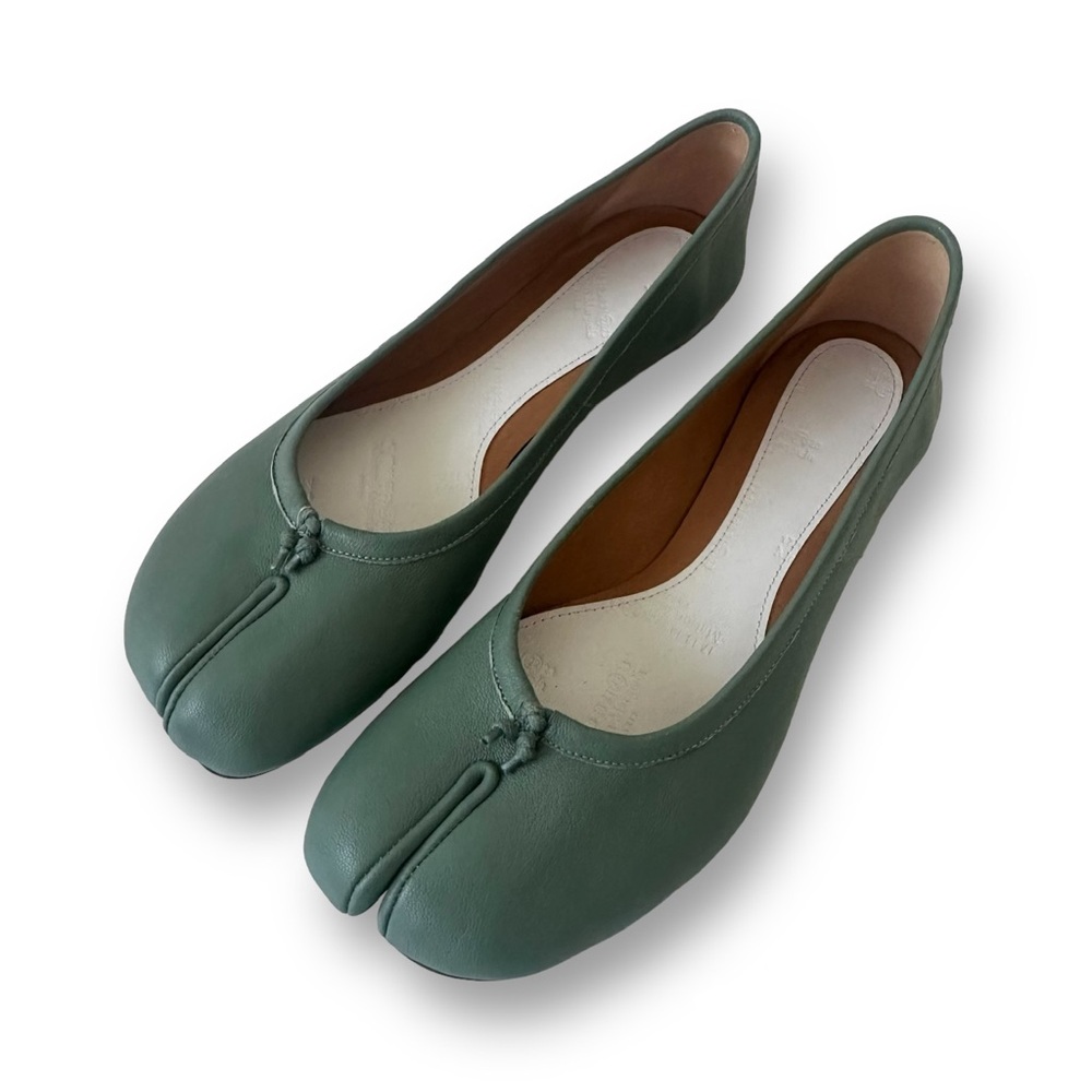 SOLD - Margiela Tabi Ballet Flats - New in Box